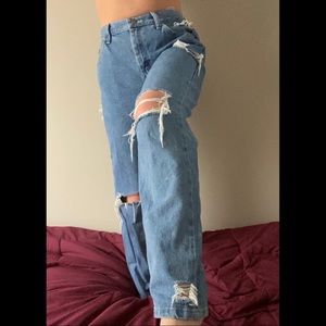 SOLD Vintage RIDERS mom jeans
